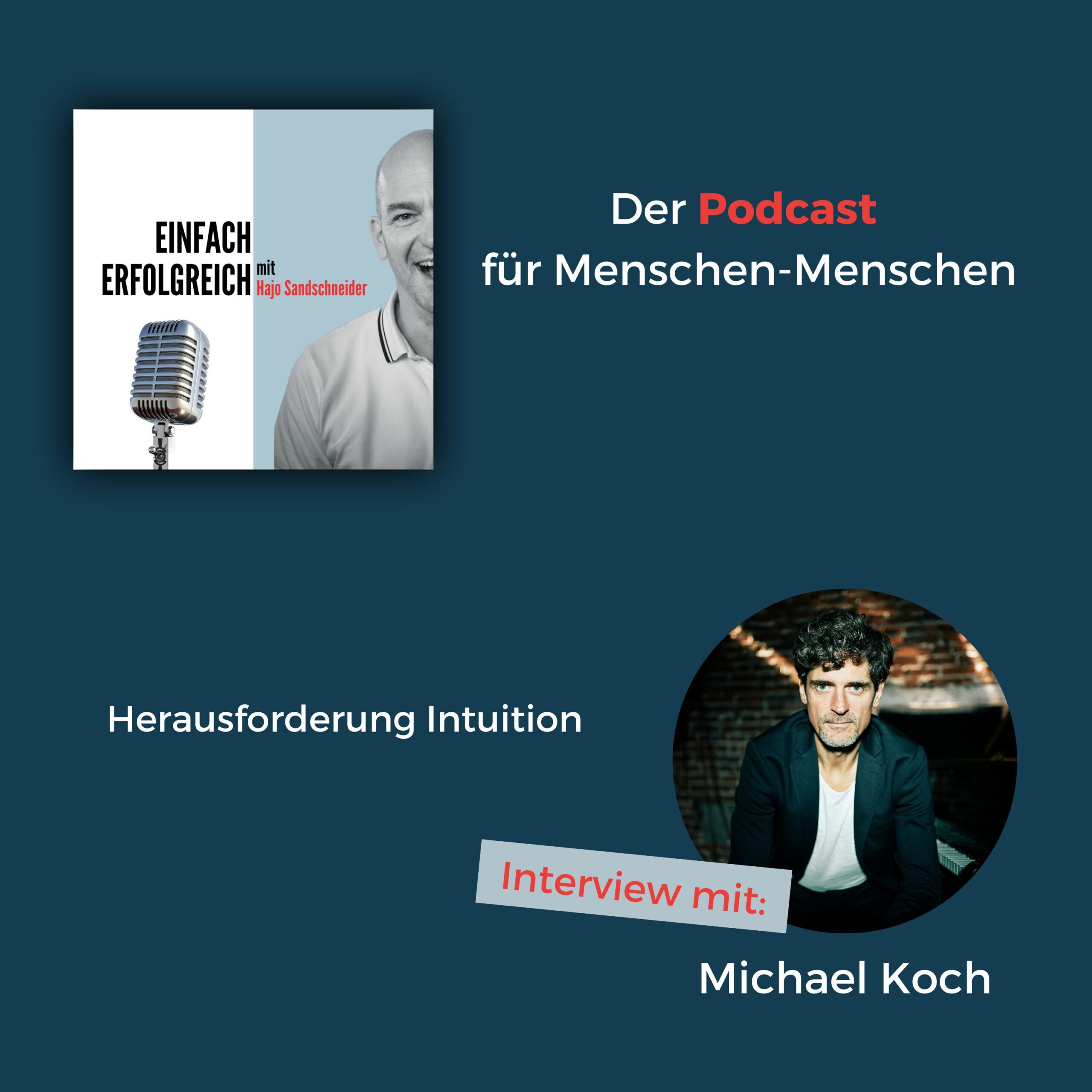 Einfach Erfolgreich - Inspirationen und Erfolgsgeschichten für alle, die etwas bewegen wollen