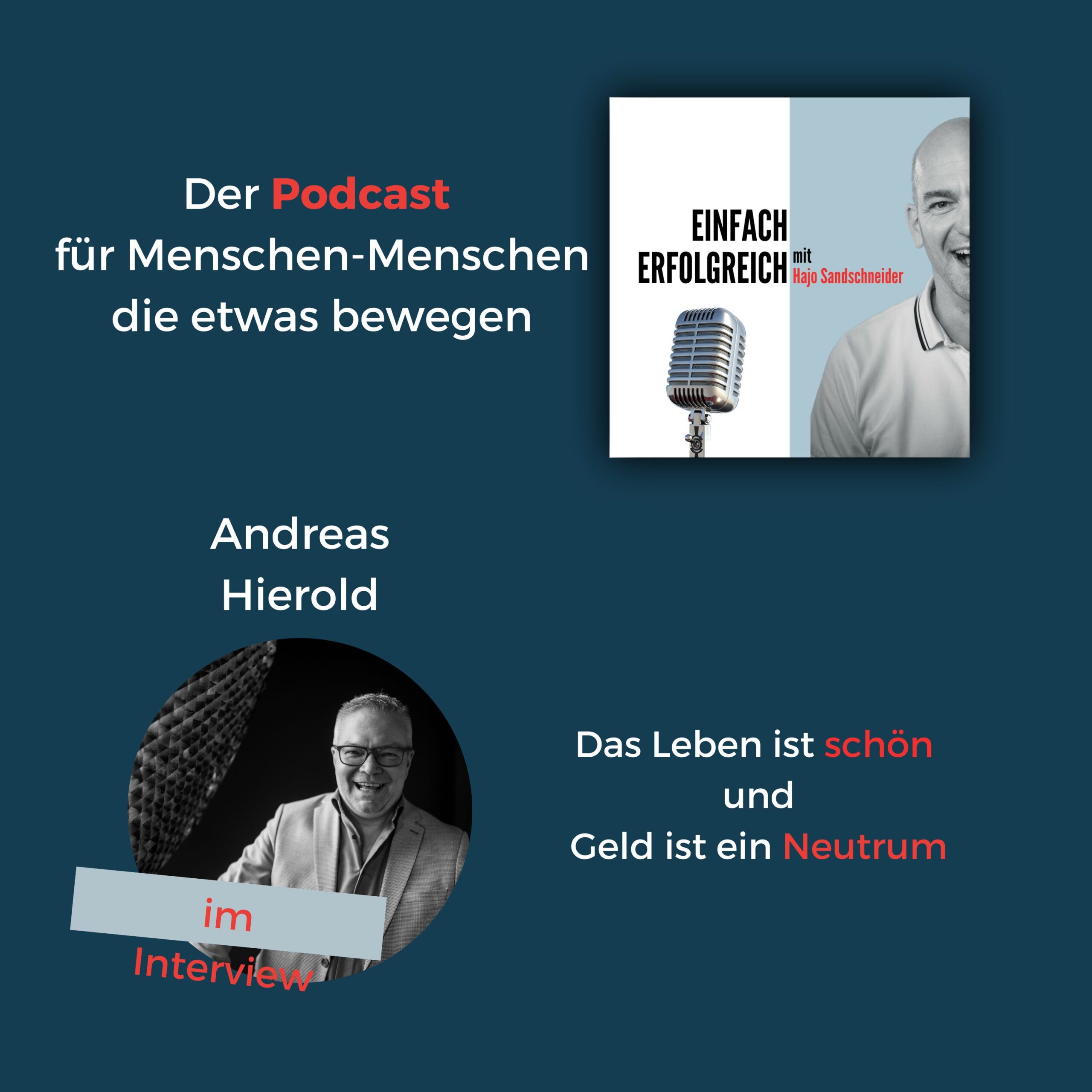 Einfach Erfolgreich - Inspirationen und Erfolgsgeschichten für alle, die etwas bewegen wollen