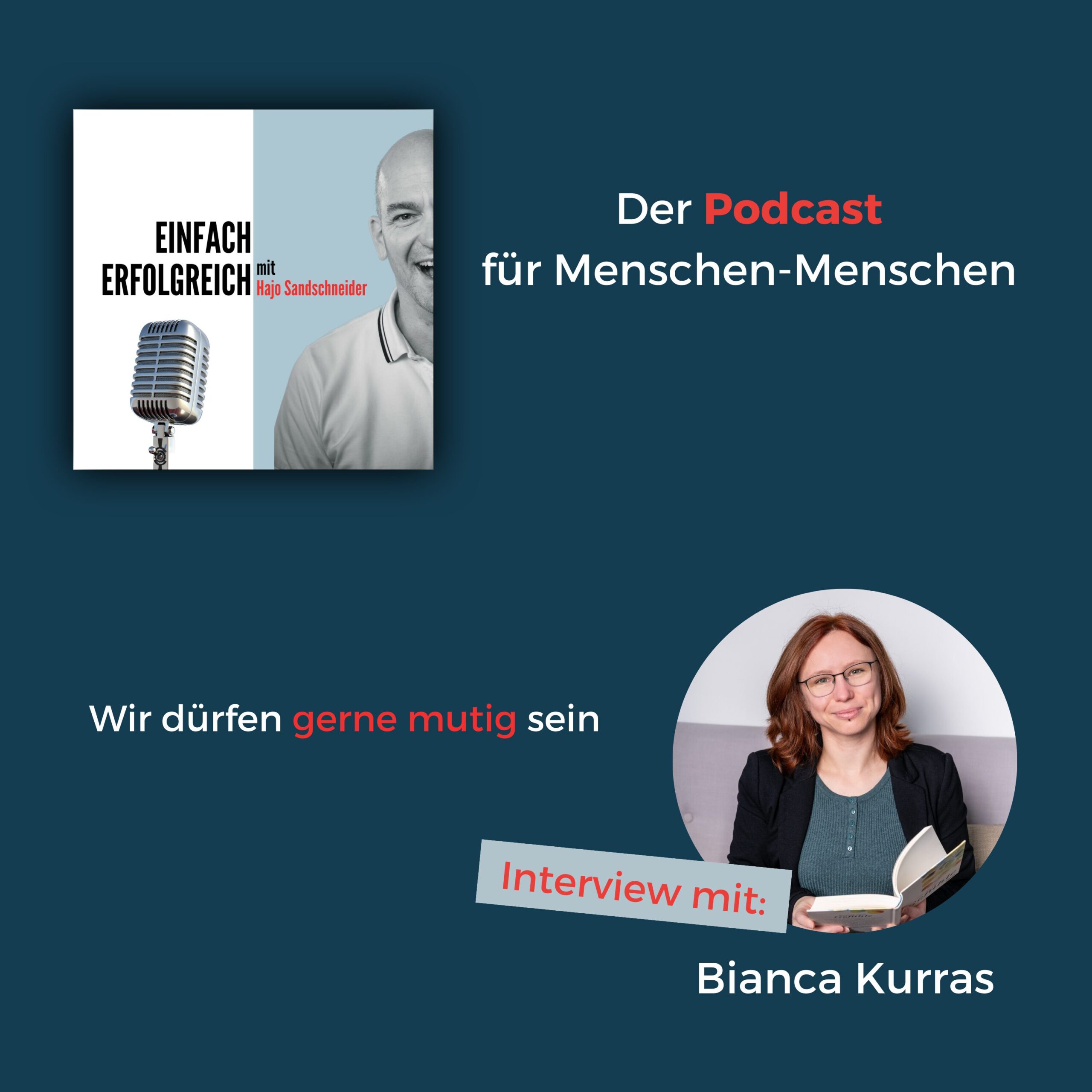 Einfach Erfolgreich - Inspirationen und Erfolgsgeschichten für alle, die etwas bewegen wollen