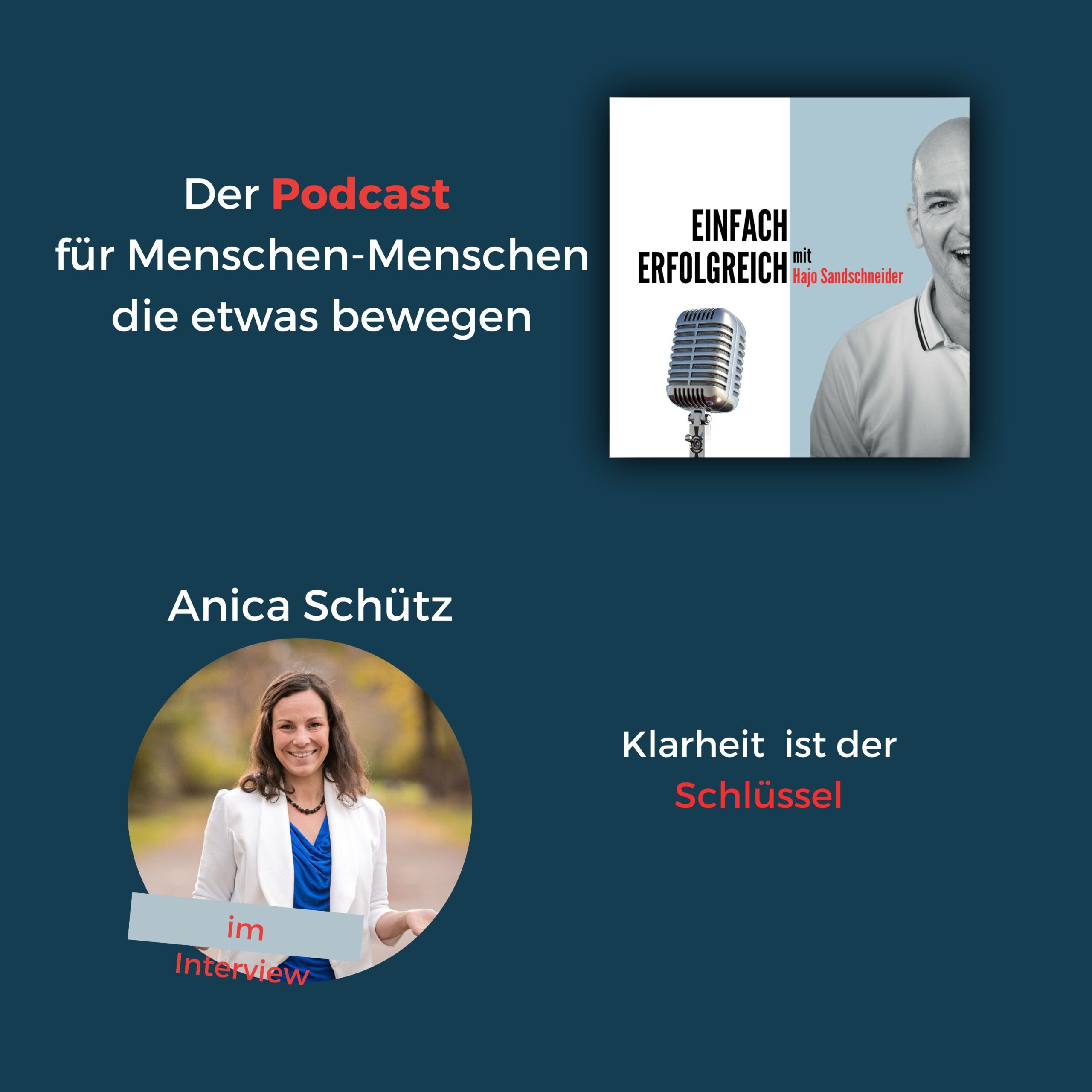 Einfach Erfolgreich - Inspirationen und Erfolgsgeschichten für alle, die etwas bewegen wollen