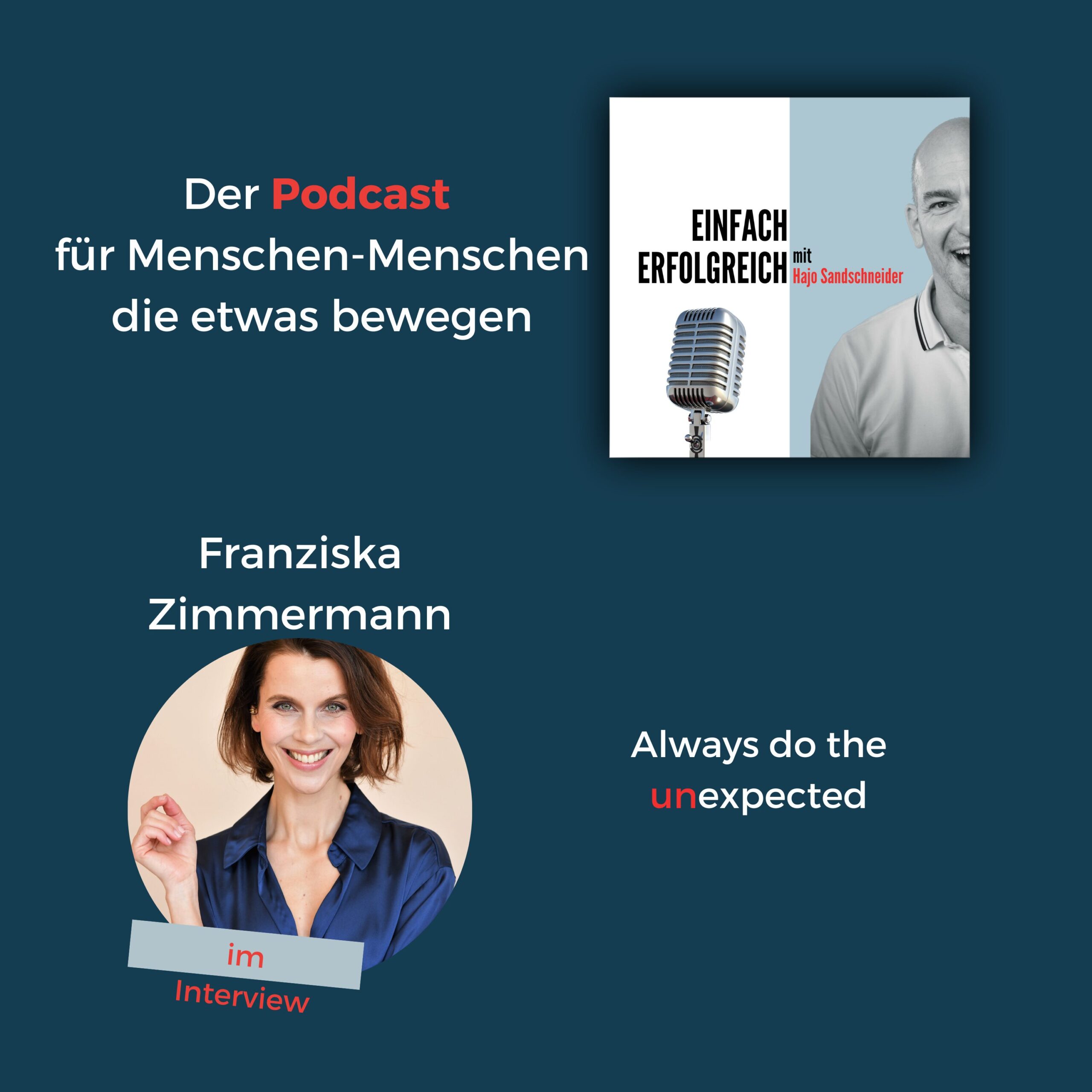Einfach Erfolgreich - Inspirationen und Erfolgsgeschichten für alle, die etwas bewegen wollen