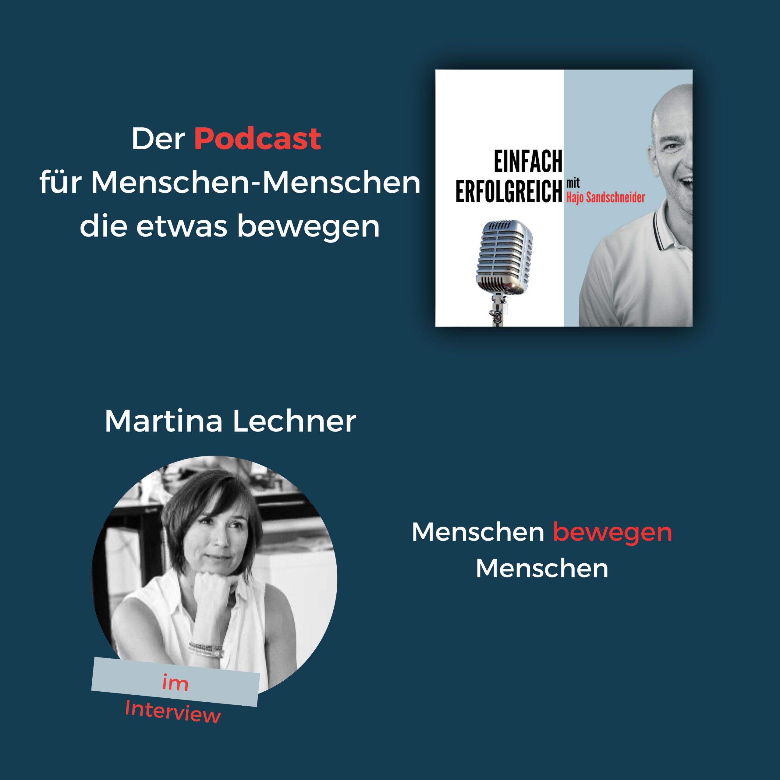 Einfach Erfolgreich - Inspirationen und Erfolgsgeschichten für alle, die etwas bewegen wollen