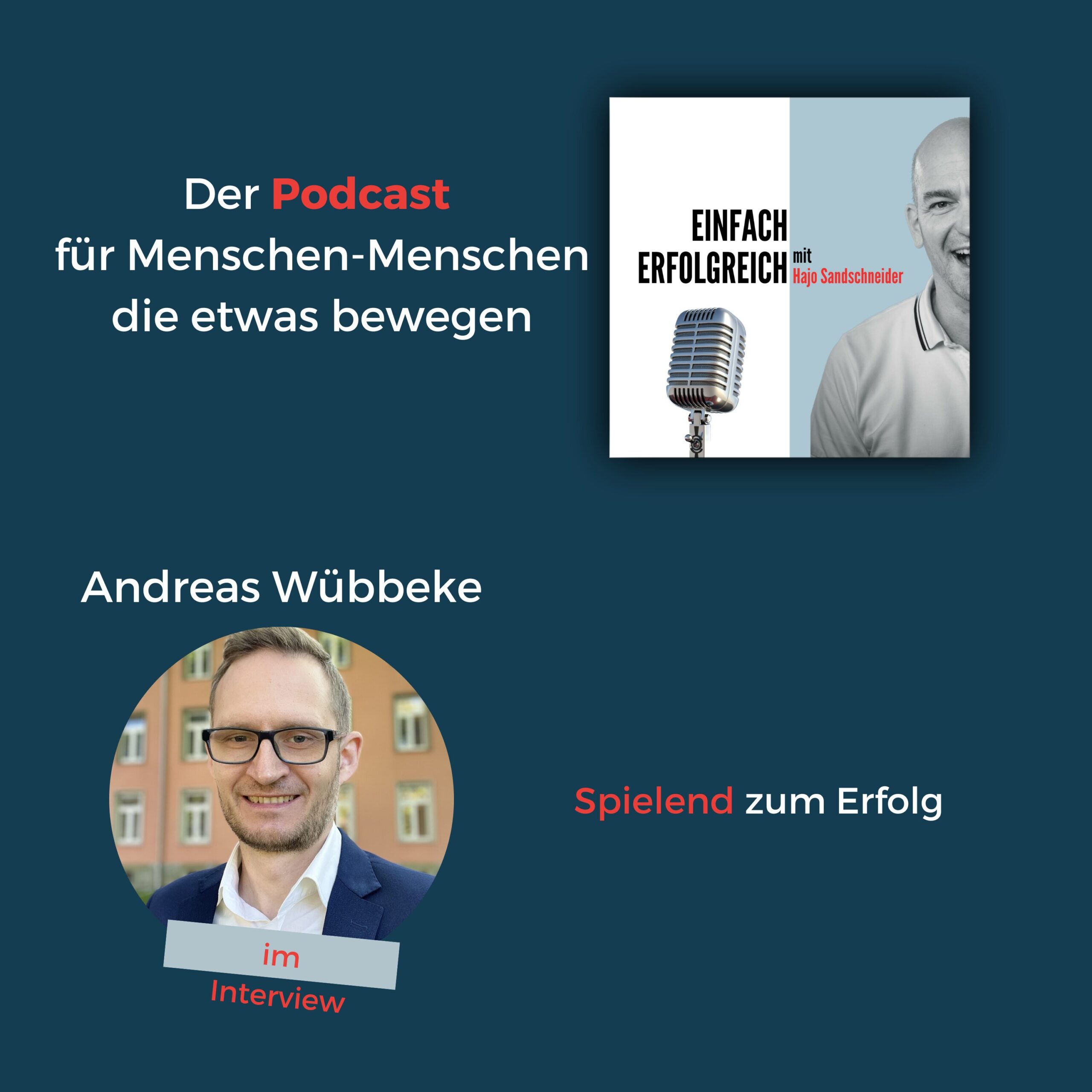 Einfach Erfolgreich - Inspirationen und Erfolgsgeschichten für alle, die etwas bewegen wollen