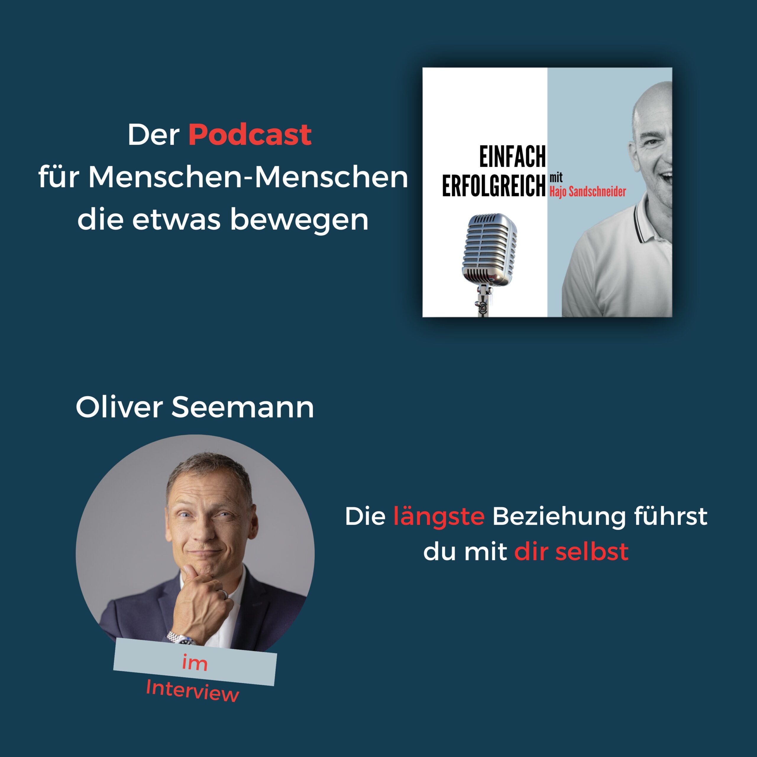 Einfach Erfolgreich - Inspirationen und Erfolgsgeschichten für alle, die etwas bewegen wollen